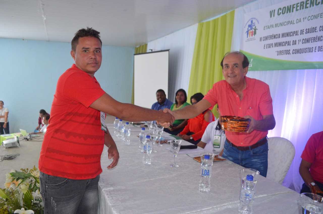 VII Conferência de Saúde de Camacã foi mais que sucesso